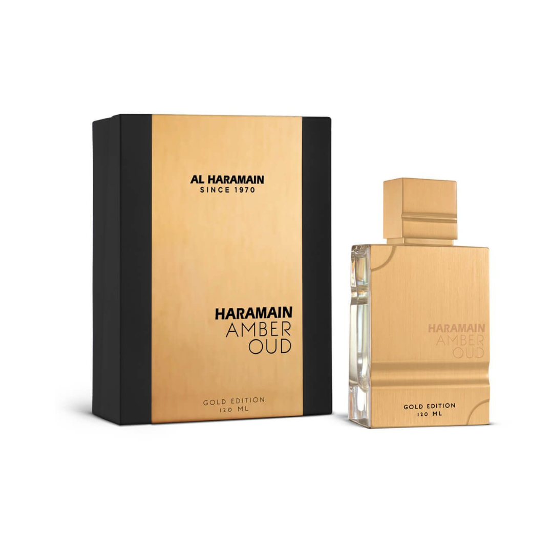 AL HARAMAIN Amber Oud Gold Edition EDP U 120ml