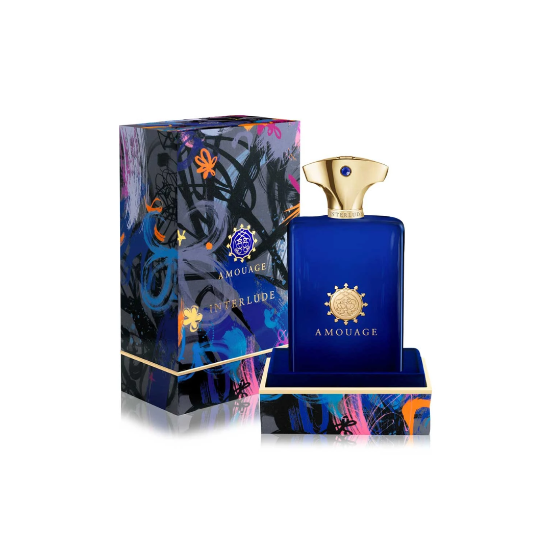 AMOUAGE Interlude EDP M 100ml