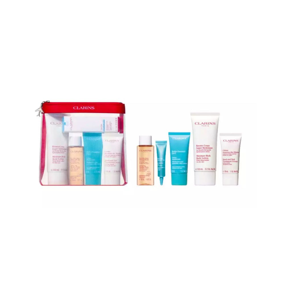 CLARINS Travel set