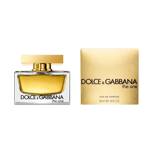 DOLCE & GABBANA The One EDP W 50ml