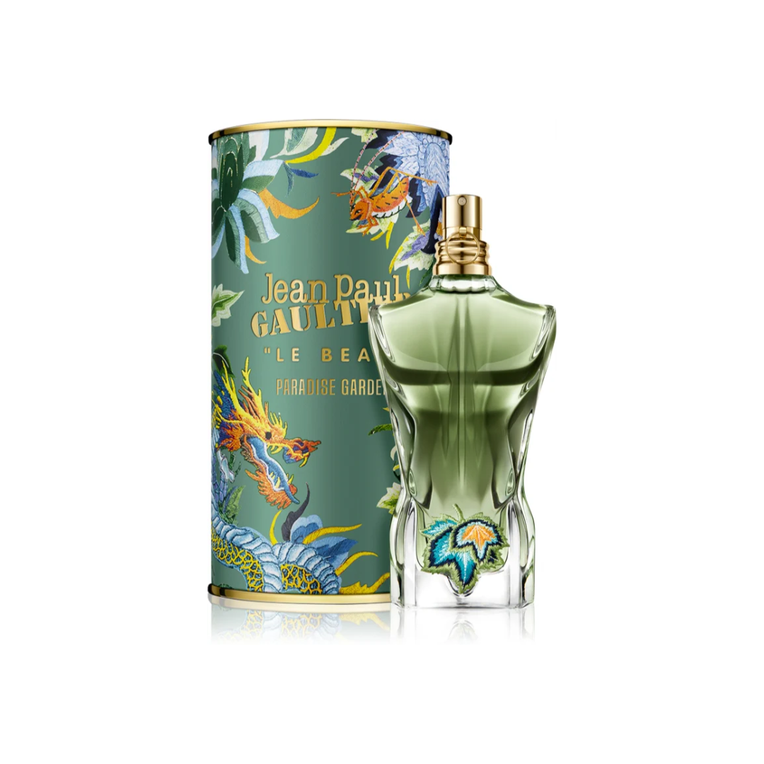 JEAN PAUL GAULTIER Le Beau Paradise Garden EDP M 75ml