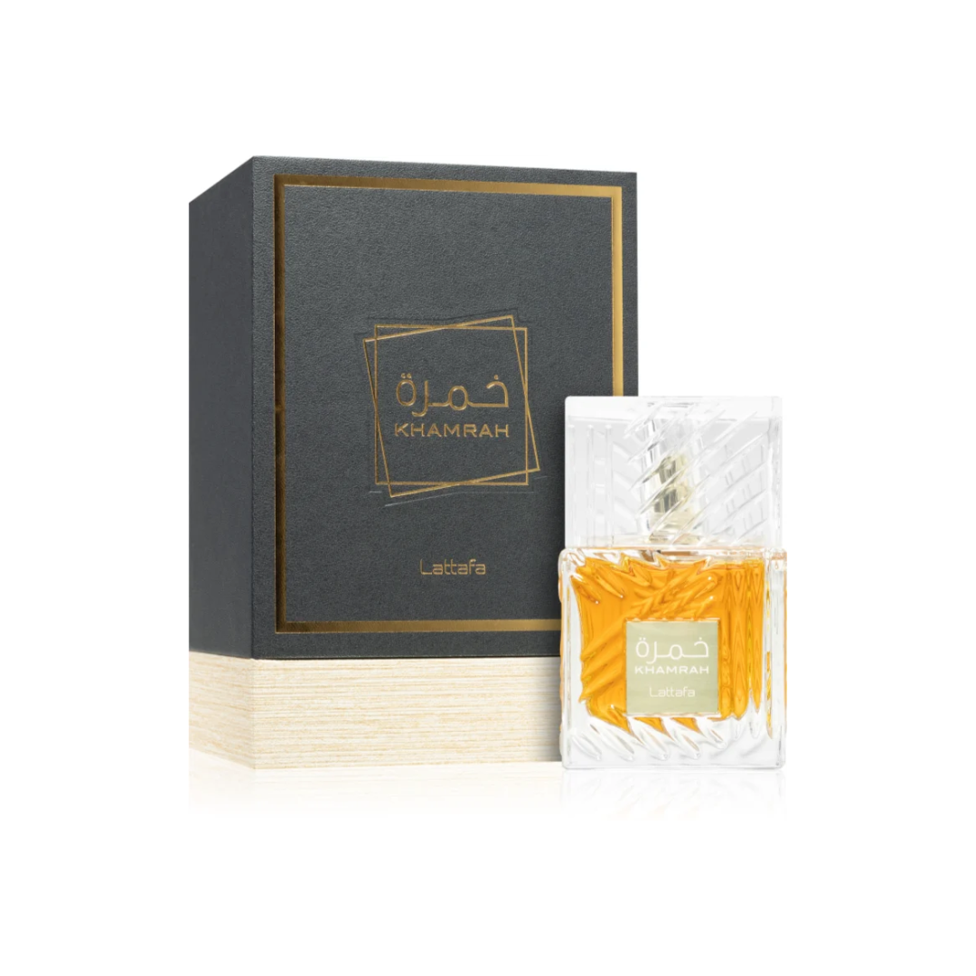 LATTAFA Khamrah EDP U 100ml