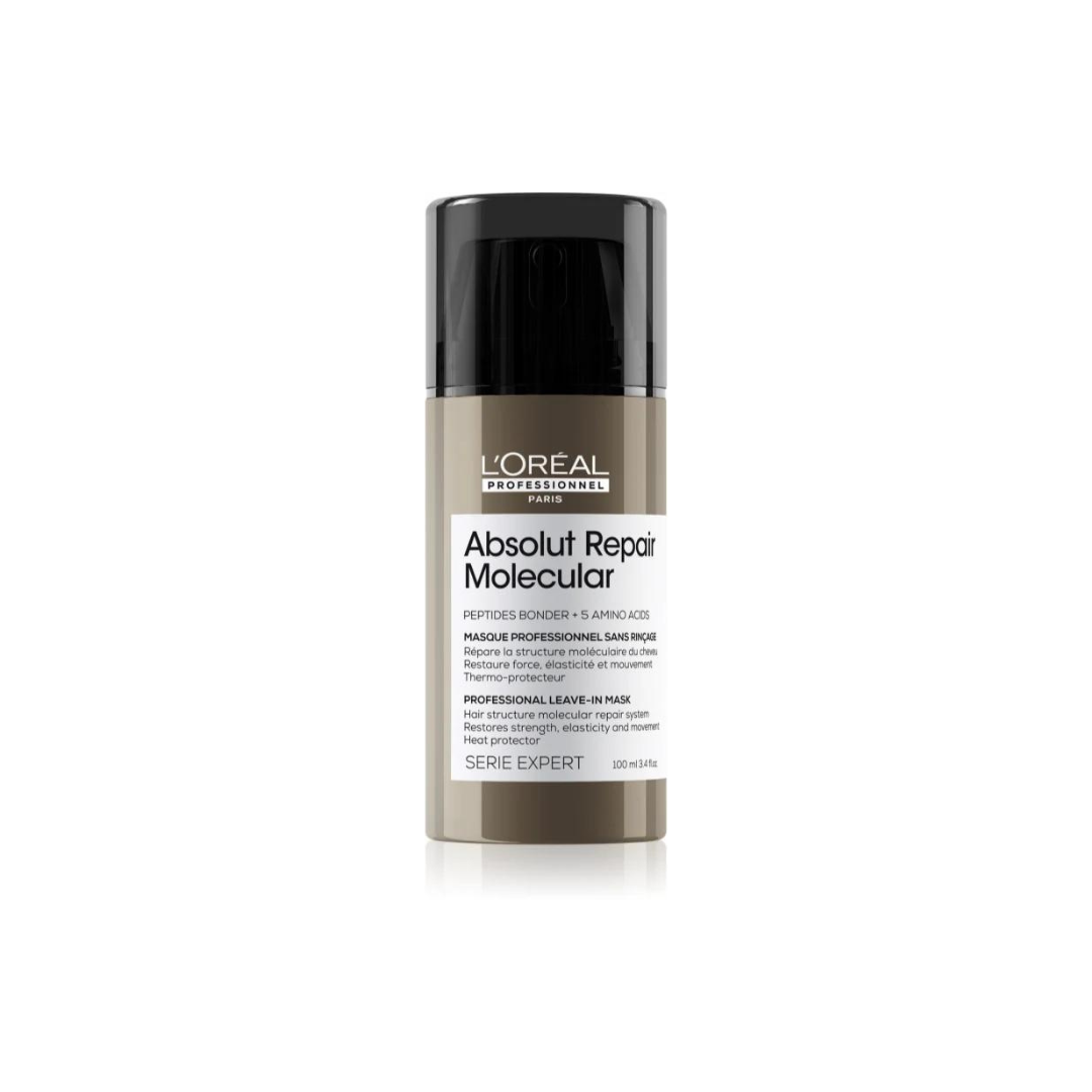 L'Oréal Professionnel SE Absolute Repair Molecular leave in maska 100ml