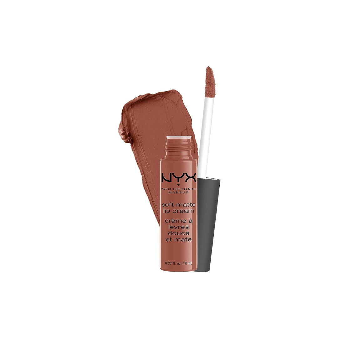 NYX Professional Makeup Soft Matte Lip Cream lagani tekući mat ruž za usne 8ml