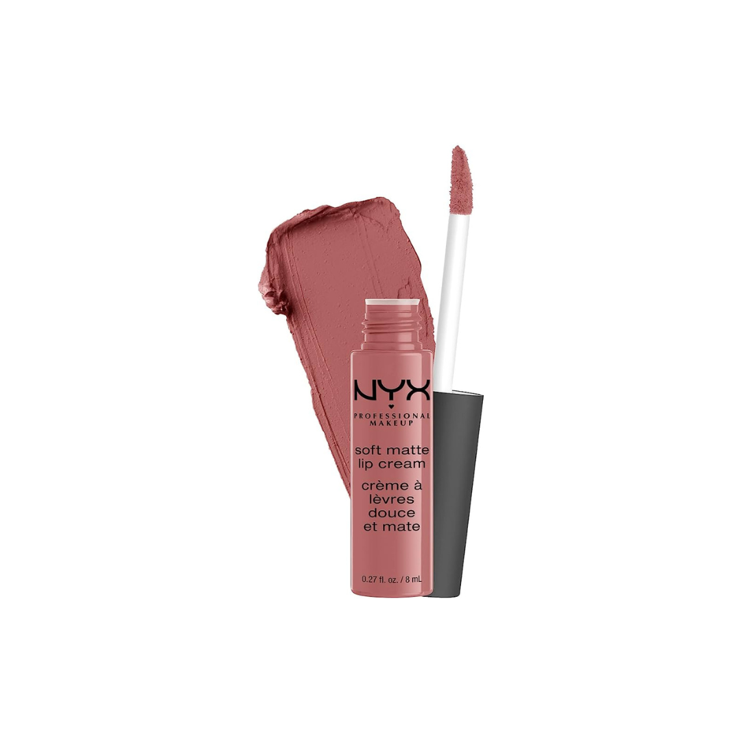 NYX Professional Makeup Soft Matte Lip Cream lagani tekući mat ruž za usne 8ml