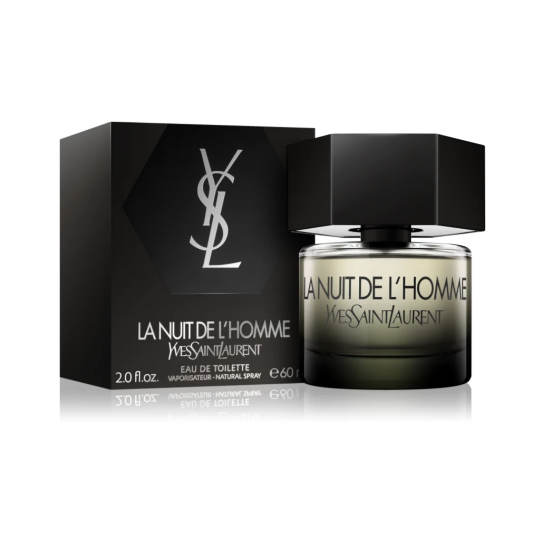 YVES SAINT LAURENT La Nuit de L'Homme EDT M 60ml