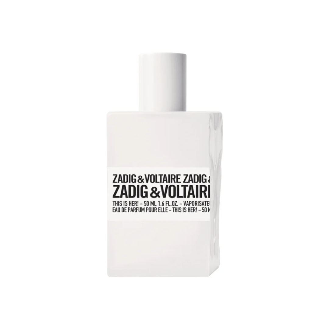 Zadig & Voltaire THIS IS HER! EDP W 50ml